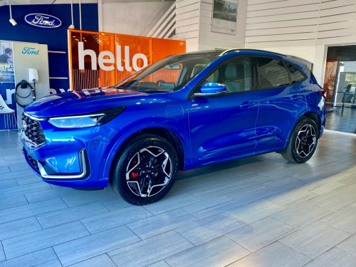 Ford Kuga  ST-Line X