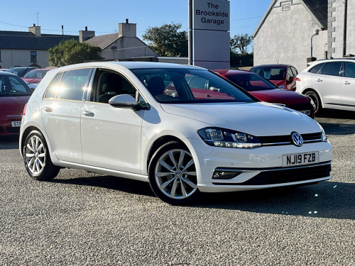 Volkswagen Golf  1.6 TDI GT 5dr DSG