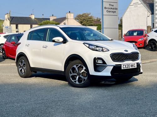 Kia Sportage  1.6 CRDi 48V ISG 2 5dr