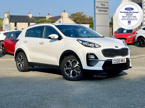 Kia Sportage  1.6 CRDi 48V ISG 2 5dr