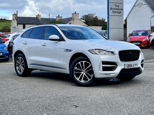 Jaguar F-PACE  2.0d R-Sport 5dr Auto AWD