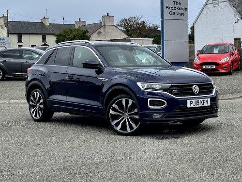 Volkswagen T-ROC  1.6 TDI R-Line 5dr