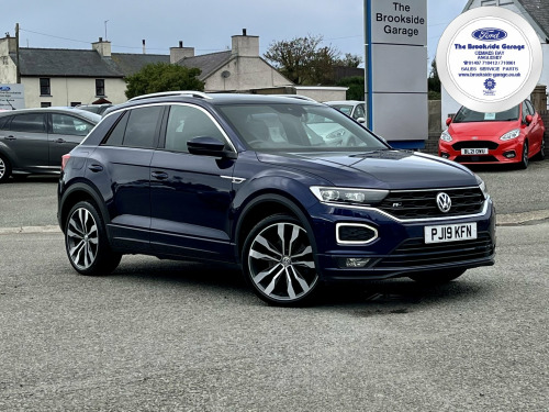 Volkswagen T-ROC  1.6 TDI R-Line 5dr