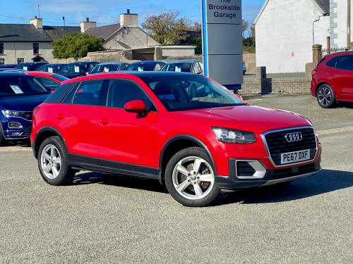 Audi Q2  1.4 TFSI Sport 5dr S Tronic