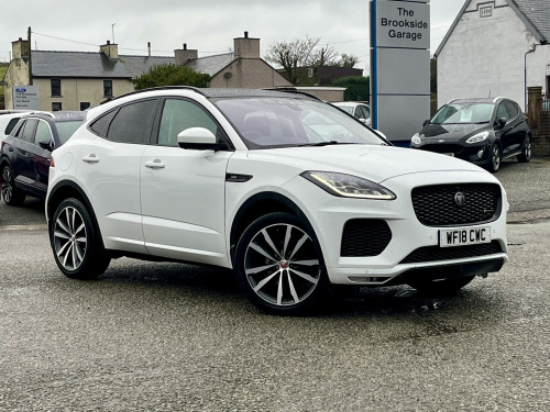 Jaguar E-PACE  2.0d [180] R-Dynamic HSE 5dr Auto