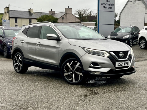 Nissan Qashqai  1.3 DiG-T N-Motion 5dr