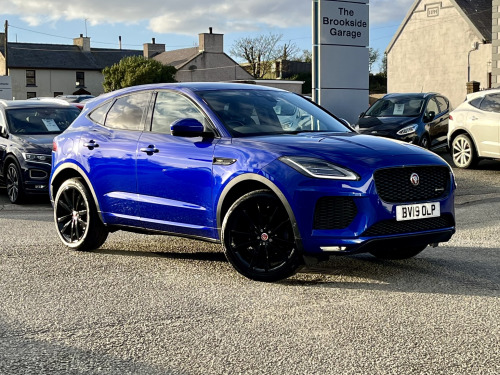 Jaguar E-PACE  2.0d [180] R-Dynamic SE 5dr Auto