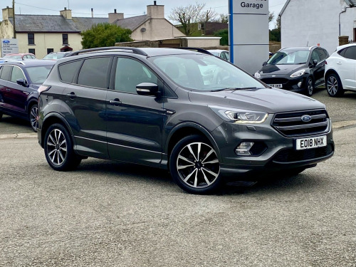 Ford Kuga  2.0 TDCi ST-Line 5dr 2WD