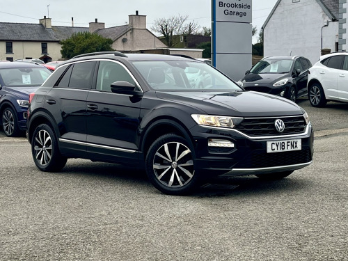 Volkswagen T-ROC  1.5 TSI EVO Design 5dr