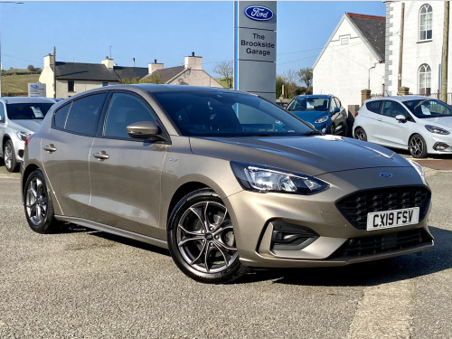 Ford Focus  1.0 EcoBoost 125 ST-Line 5dr