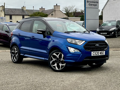 Ford EcoSport  1.0 EcoBoost 125 ST-Line 5dr