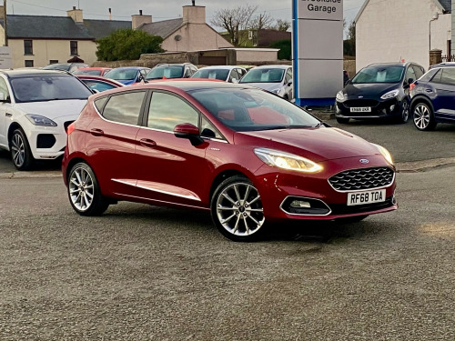 Ford Fiesta  1.0 EcoBoost 5dr