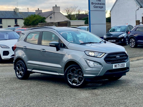 Ford EcoSport  1.0 EcoBoost 125 ST-Line 5dr