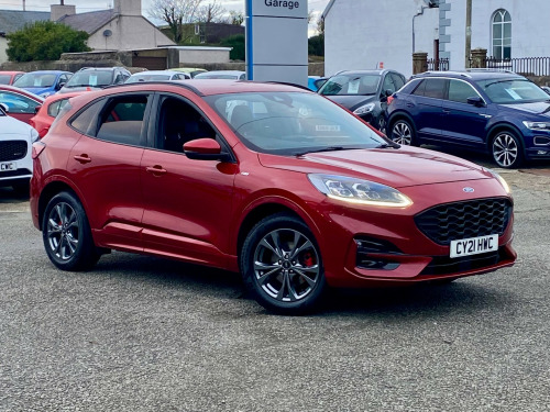 Ford Kuga  2.0 EcoBlue mHEV ST-Line Edition 5dr