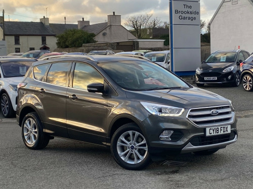 Ford Kuga  2.0 TDCi Titanium 5dr 2WD