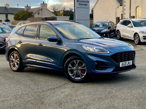 Ford Kuga  2.0 EcoBlue mHEV ST-Line Edition 5dr