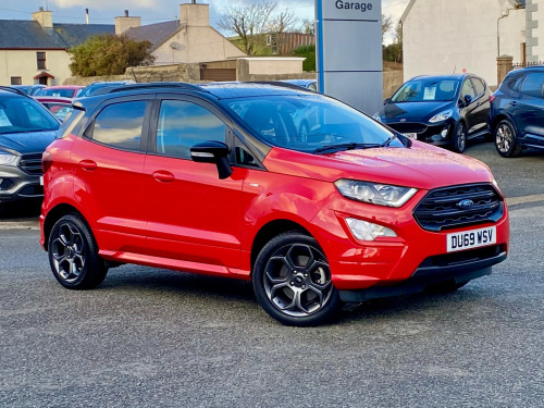 Ford EcoSport  1.0 EcoBoost 125 ST-Line 5dr