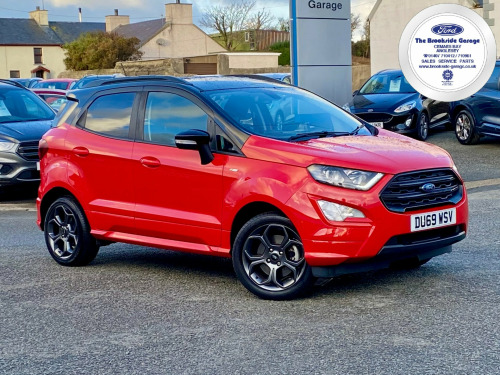 Ford EcoSport  1.0 EcoBoost 125 ST-Line 5dr