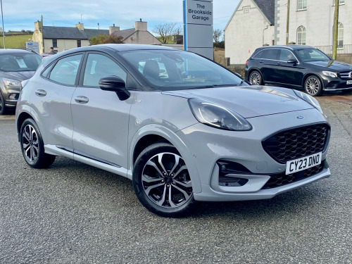 Ford Puma  1.0 EcoBoost Hybrid mHEV 155 ST-Line 5dr