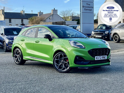 Ford Puma  1.5 EcoBoost ST 5dr