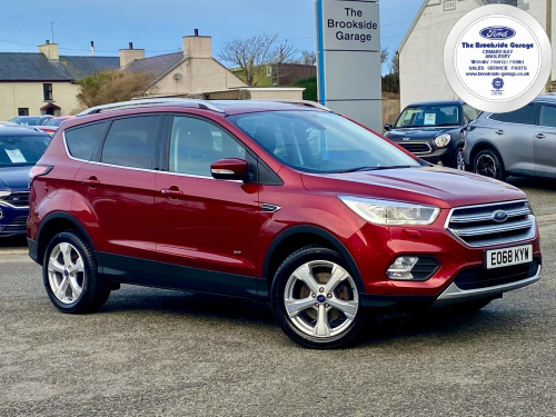 Ford Kuga  2.0 TDCi 180 Titanium X 5dr Auto