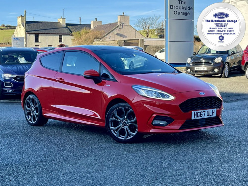 Ford Fiesta  1.0 EcoBoost ST-Line 3dr