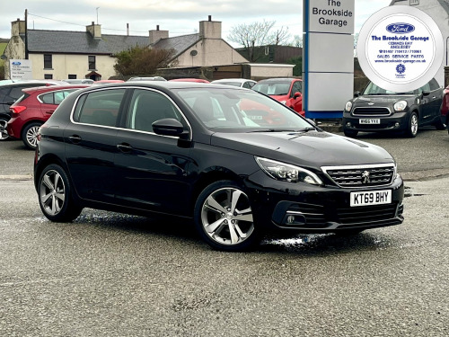 Peugeot 308  1.2 PureTech 130 Allure 5dr