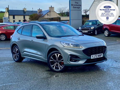 Ford Kuga  2.0 EcoBlue 190 ST-Line X Edition 5dr Auto AWD