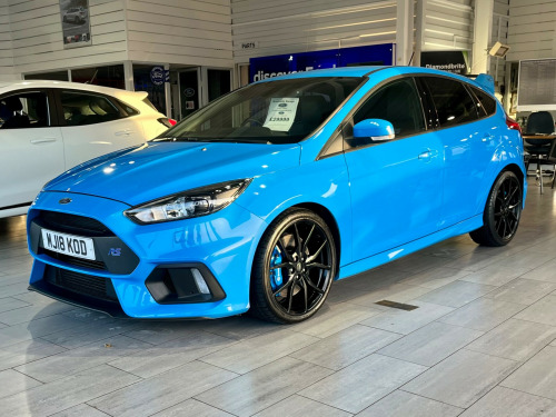 Ford Focus  2.3 EcoBoost 5dr