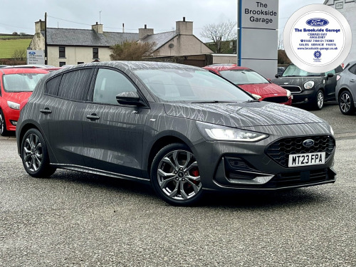 Ford Focus  1.0 EcoBoost ST-Line 5dr