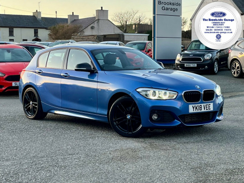 BMW 1 Series 116 116D M SPORT