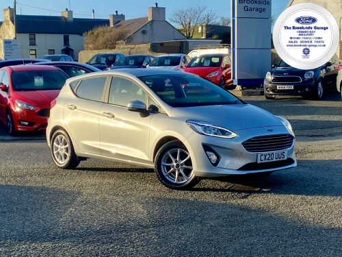 Ford Fiesta  1.0 EcoBoost Zetec 5dr