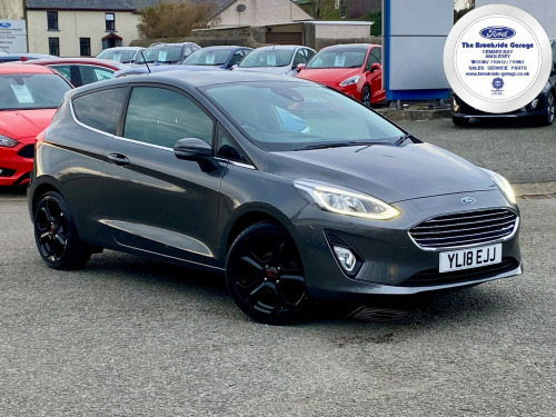 Ford Fiesta  1.1 Zetec 3dr