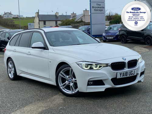 BMW 3 Series 320 320d M Sport 5dr Step Auto