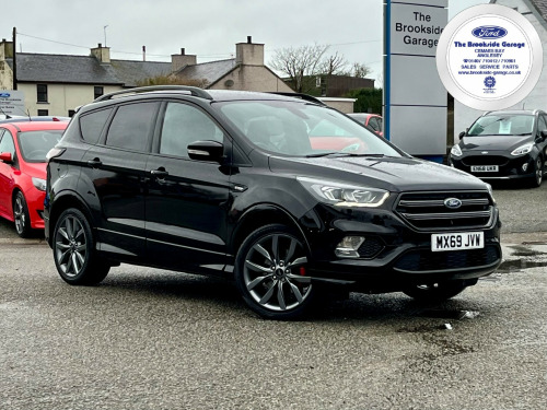 Ford Kuga  2.0 TDCi ST-Line Edition 5dr 2WD