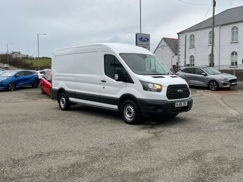 Ford Transit  2.0 TDCi 130ps H2 Van