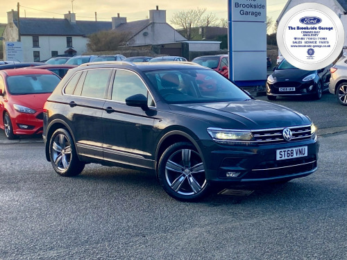 Volkswagen Tiguan  2.0 TDi 150 SEL 5dr