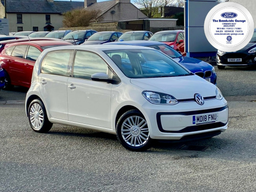 Volkswagen up!  1.0 Move Up 5dr ASG