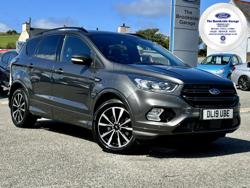 Ford Kuga  2.0 TDCi 180 ST-Line 5dr Auto