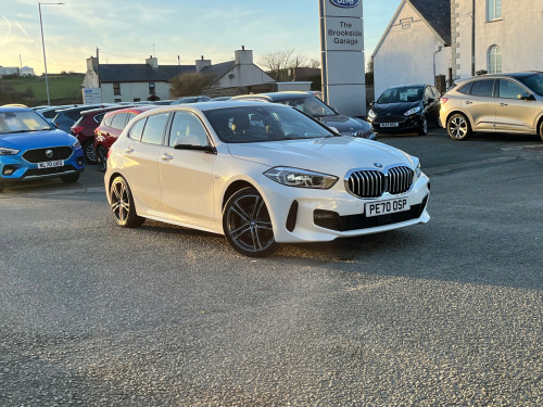 BMW 1 Series 118 118i M Sport 5dr