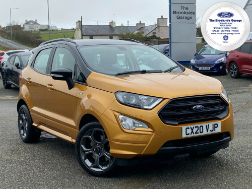 Ford EcoSport  1.0 EcoBoost 125 ST-Line 5dr