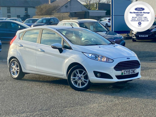 Ford Fiesta  1.0 EcoBoost Zetec 5dr