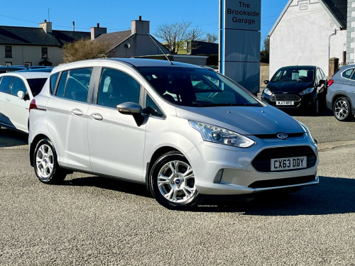 Ford B-Max  1.4 Zetec 5dr