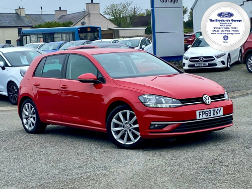 Volkswagen Golf 1.6 TDI GT 5dr