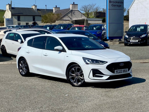 Ford Focus  1.5 EcoBlue ST-Line 5dr Auto