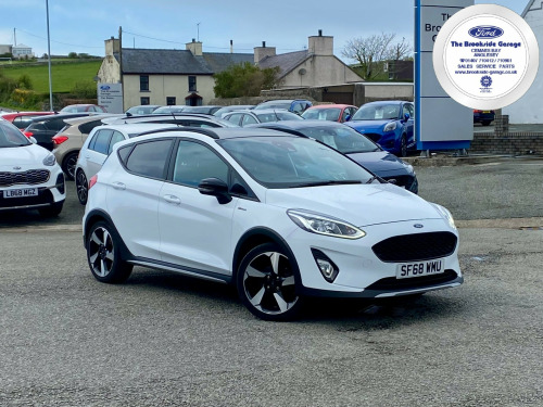 Ford Fiesta  1.0 EcoBoost 125 Active B+O Play 5dr