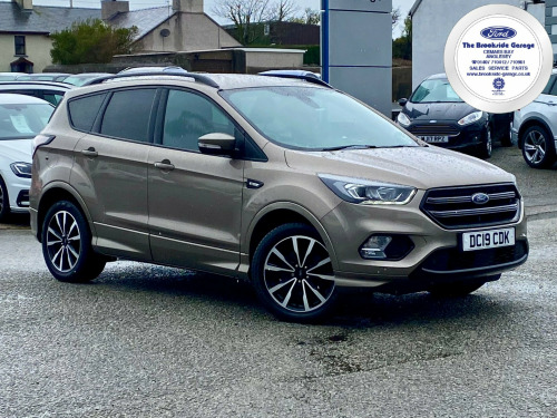 Ford Kuga  2.0 TDCi ST-Line 5dr Auto 2WD