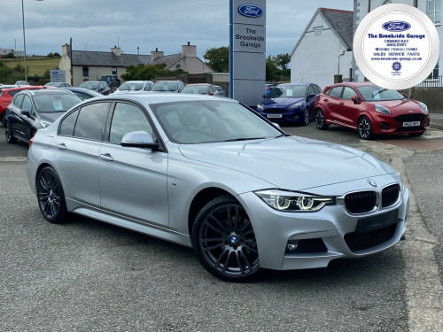BMW 3 Series 320 320d M Sport 4dr Step Auto