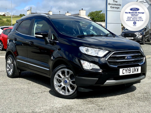 Ford EcoSport  1.0 EcoBoost 125 Titanium 5dr