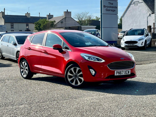 Ford Fiesta  1.0 EcoBoost Zetec 5dr